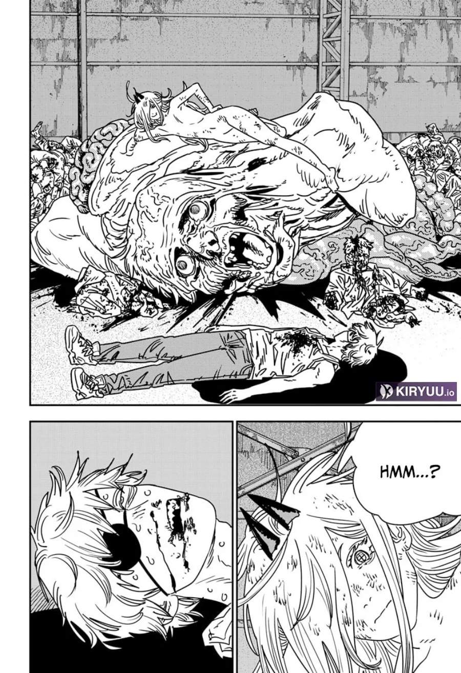 Chainsaw Man Chap 232 - Next Chap 233