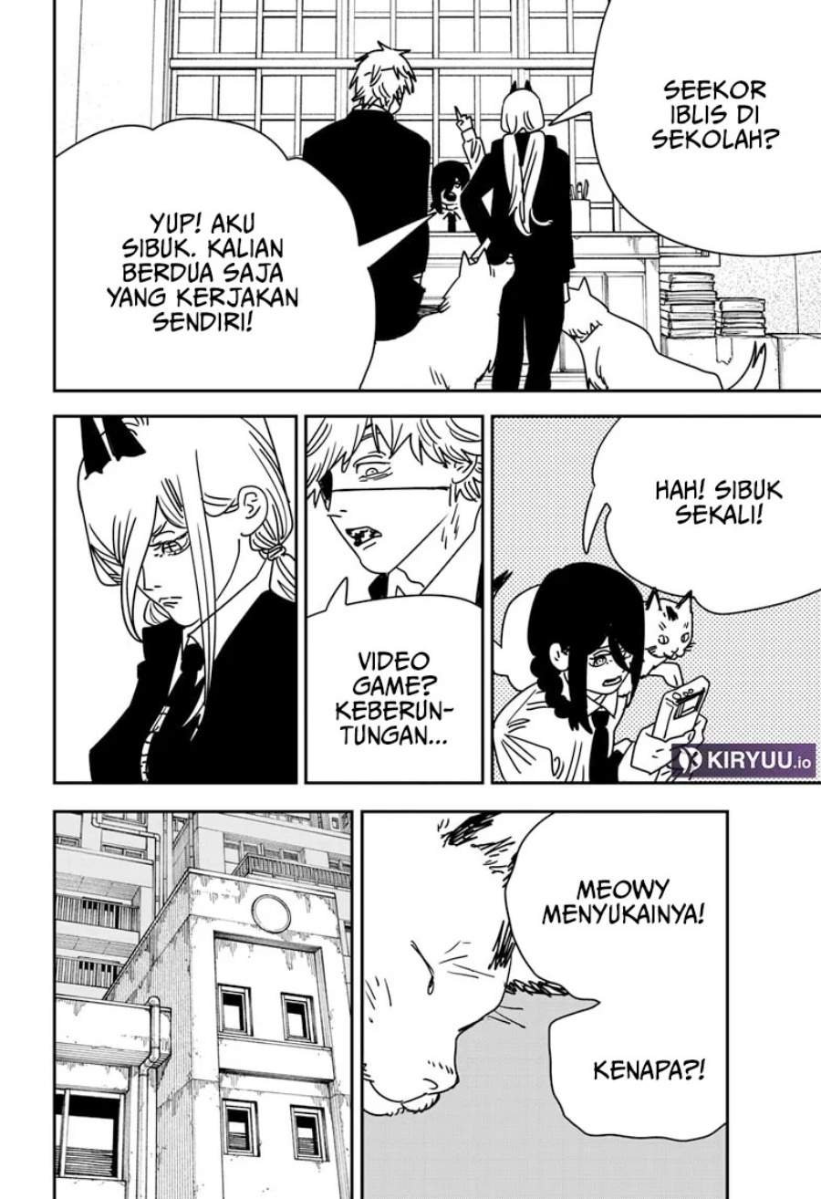 Chainsaw Man Chap 232 - Next Chap 233