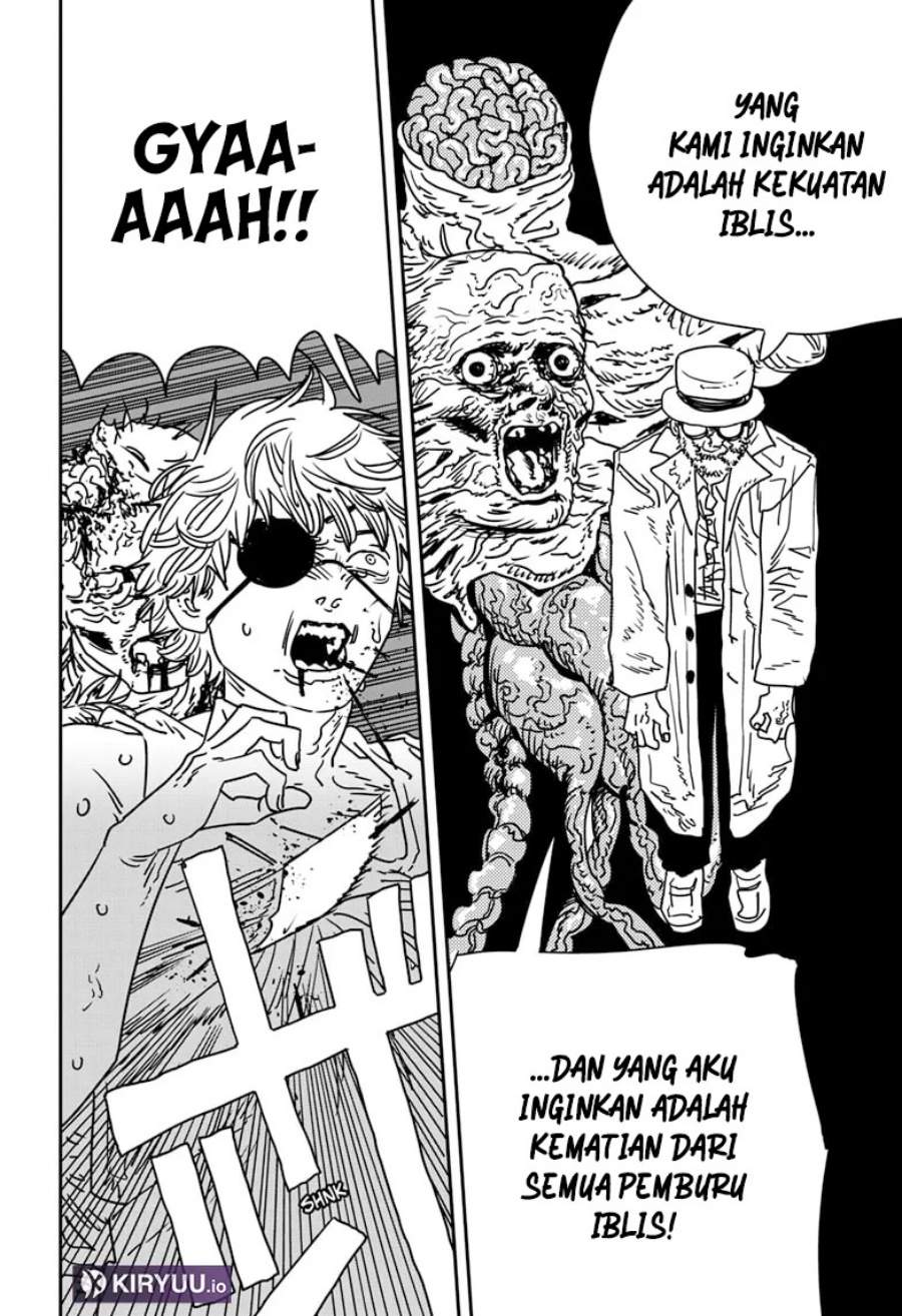Chainsaw Man Chap 232 - Next Chap 233