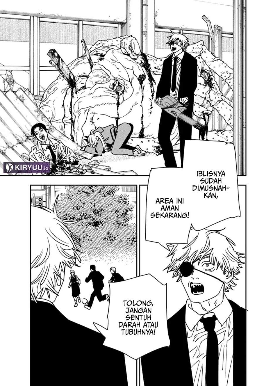 Chainsaw Man Chap 232 - Next Chap 233