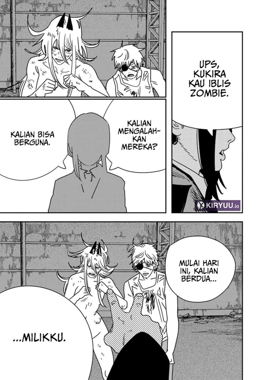 Chainsaw Man Chap 232 - Next Chap 233