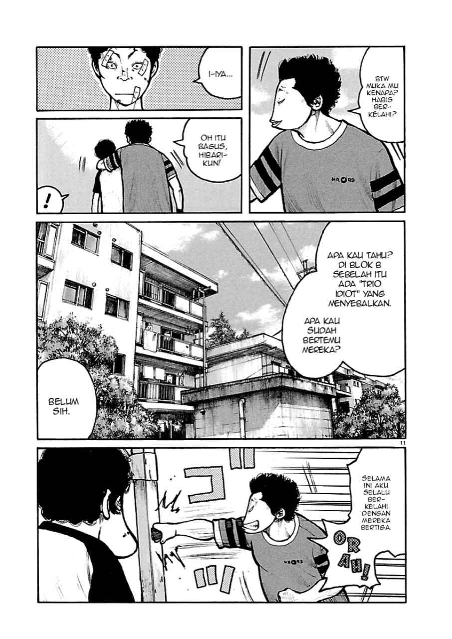 Dustland Chap 1 - Next Chap 2