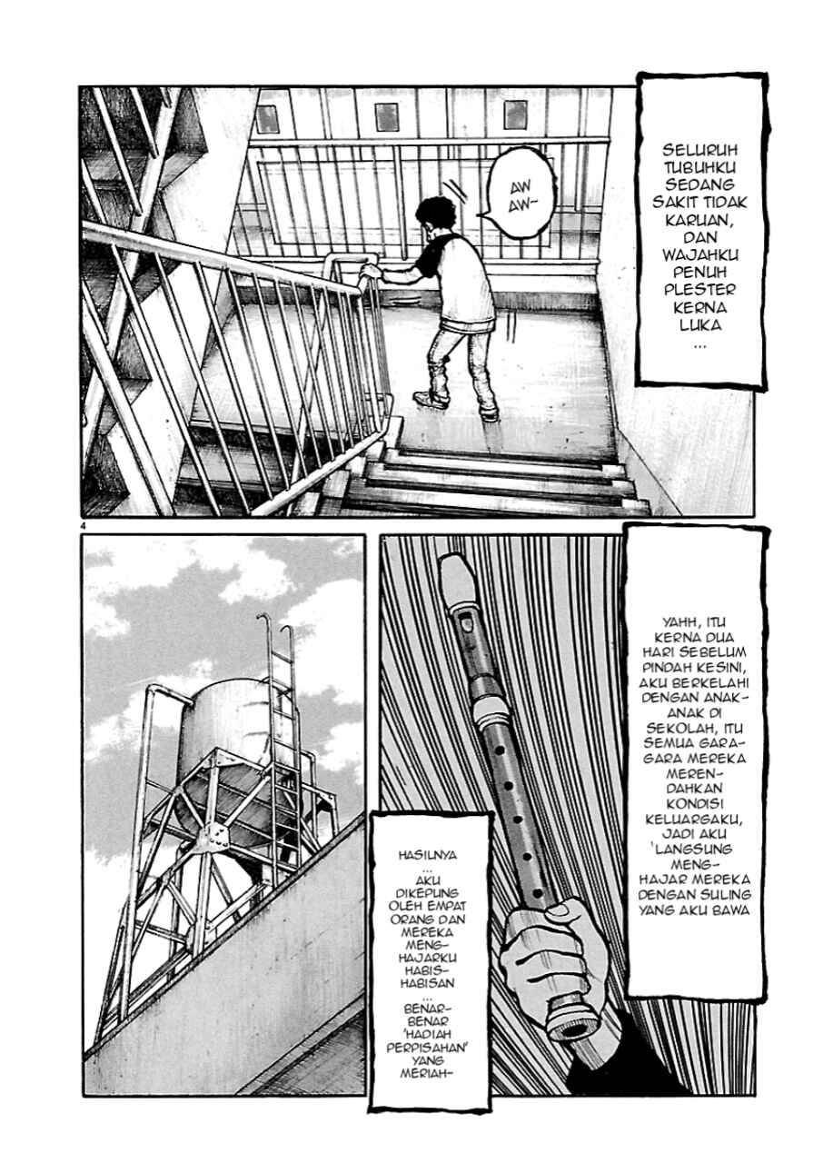 Dustland Chap 1 - Next Chap 2