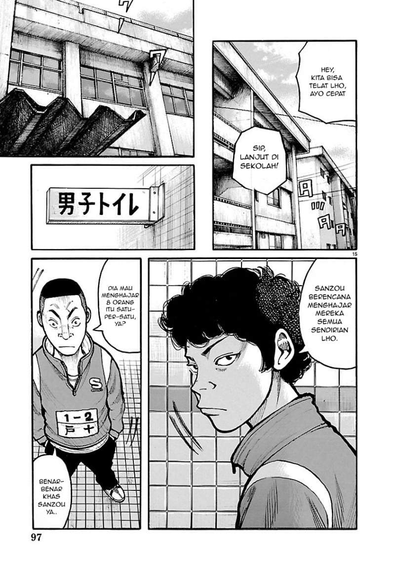 Dustland Chap 10 - Next Chap 11