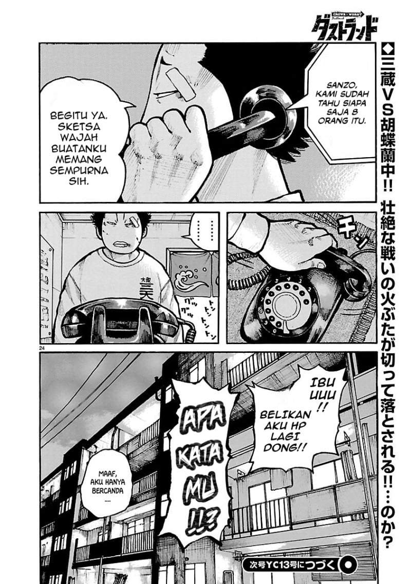 Dustland Chap 10 - Next Chap 11