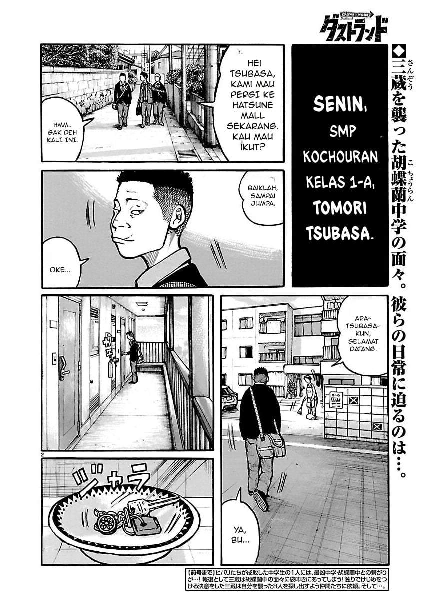 Dustland Chap 11 - Next Chap 12