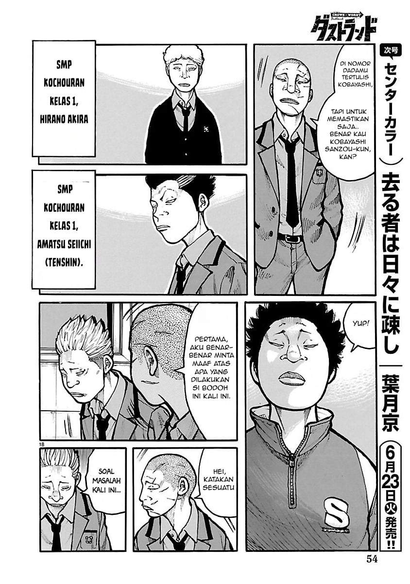 Dustland Chap 11 - Next Chap 12