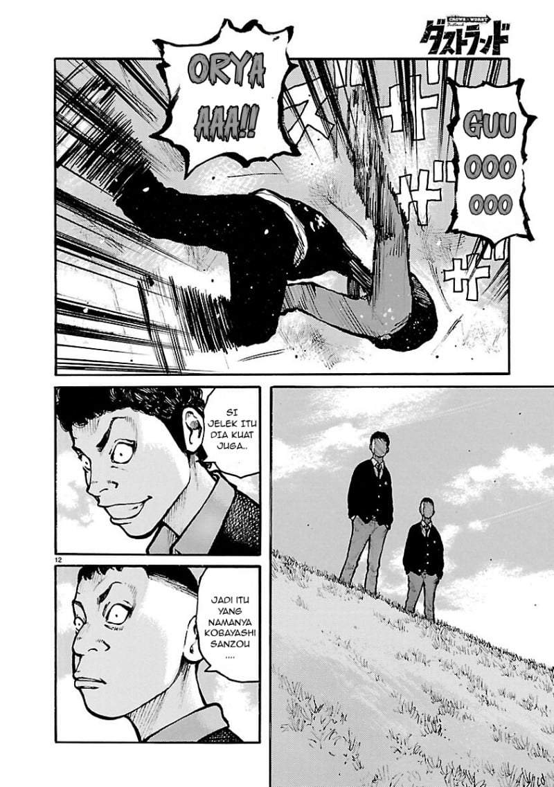 Dustland Chap 12 - Next Chap 13