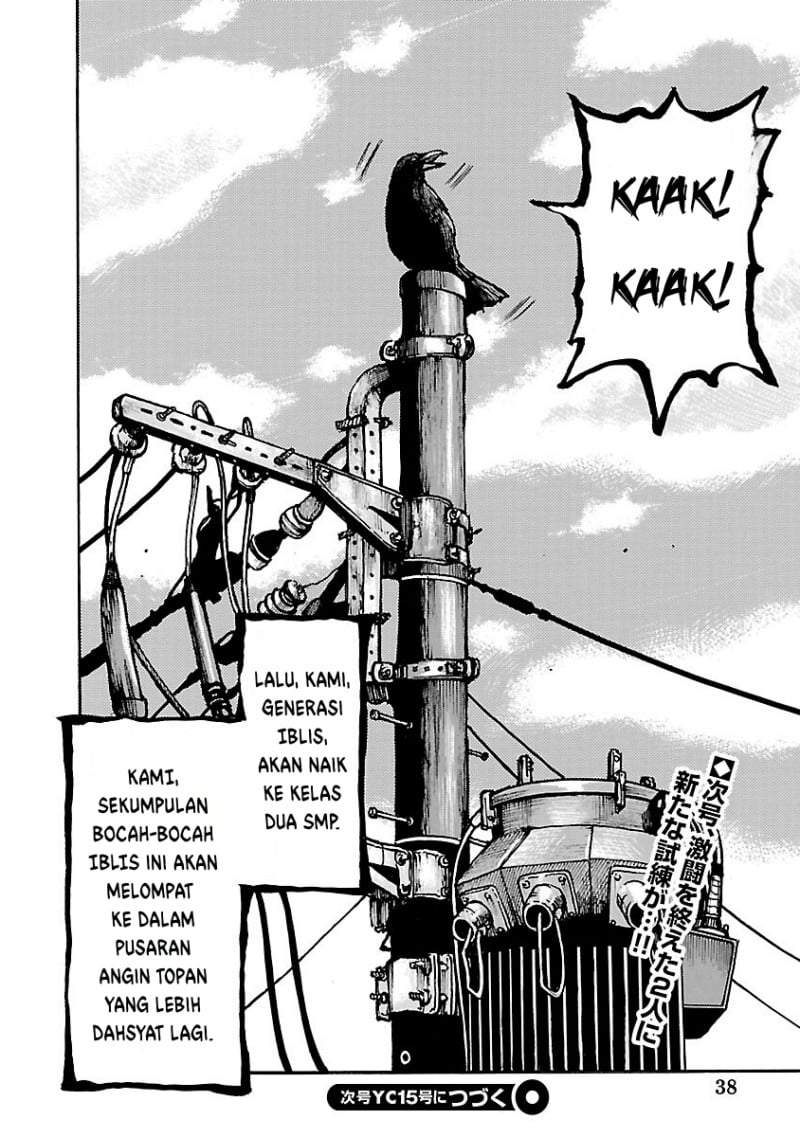 Dustland Chap 12 - Next Chap 13