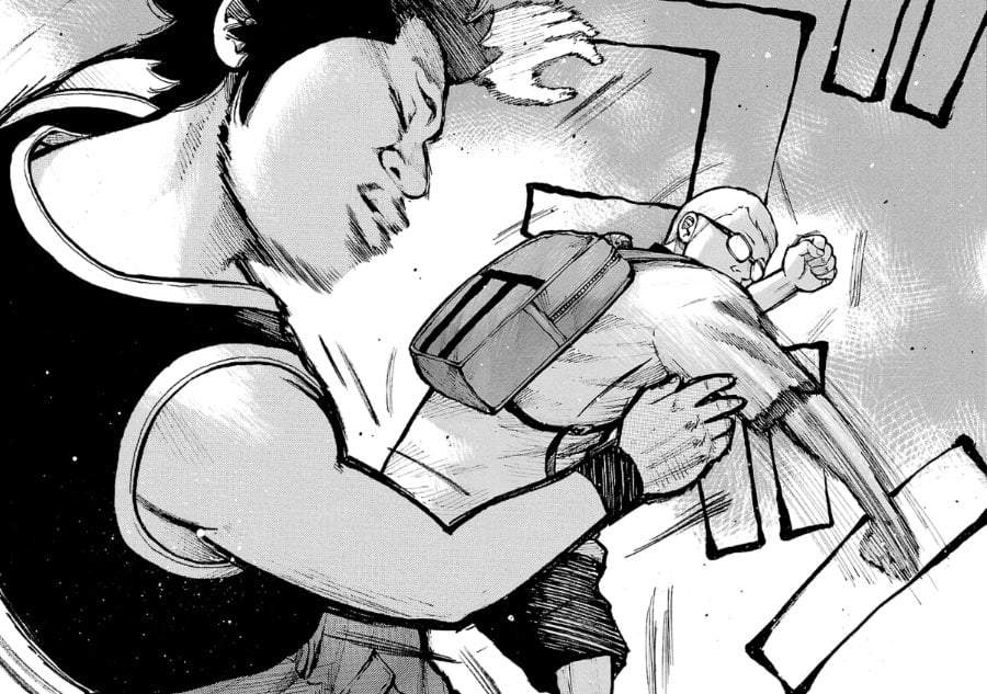 Dustland Chap 14 - Next Chap 15