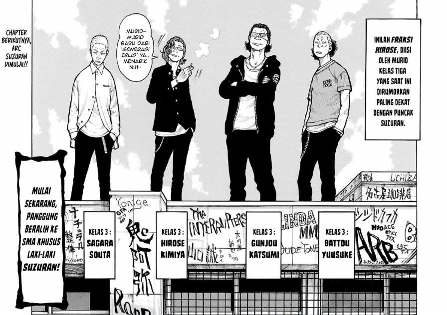 Dustland Chap 15 - Next Chap 16