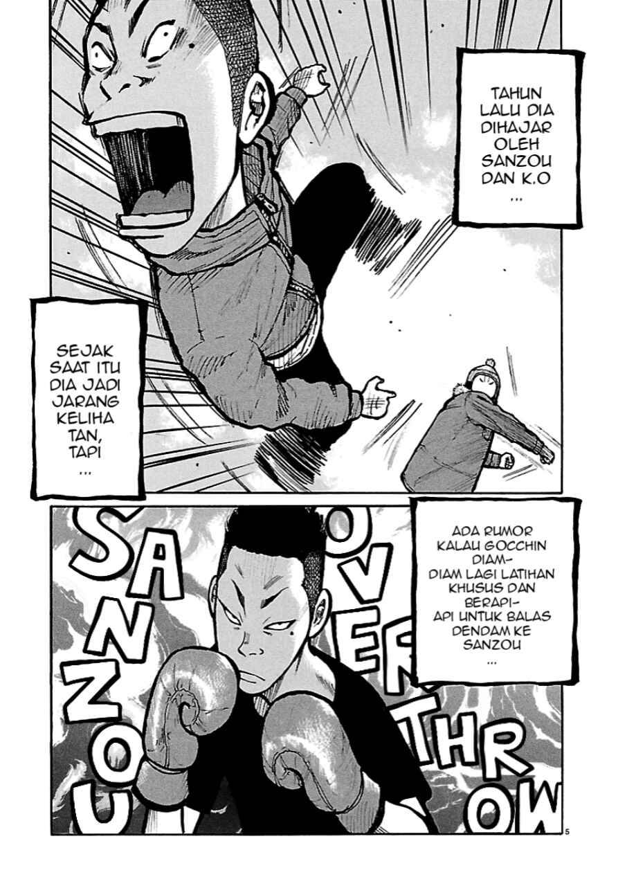 Dustland Chap 2 - Next Chap 3