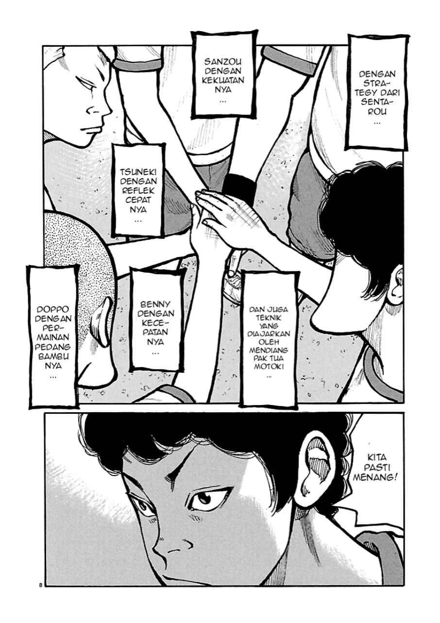 Dustland Chap 3 - Next Chap 4