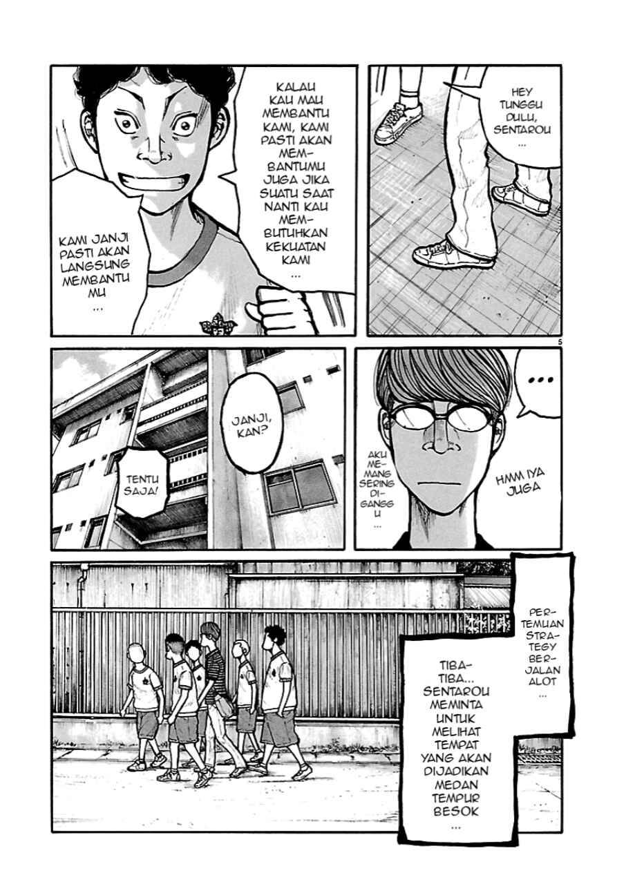 Dustland Chap 3 - Next Chap 4