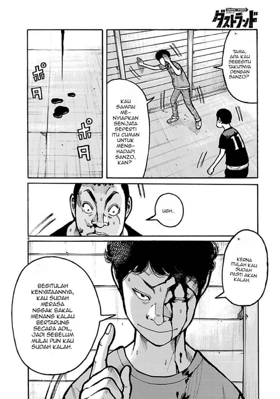 Dustland Chap 4 - Next Chap 5