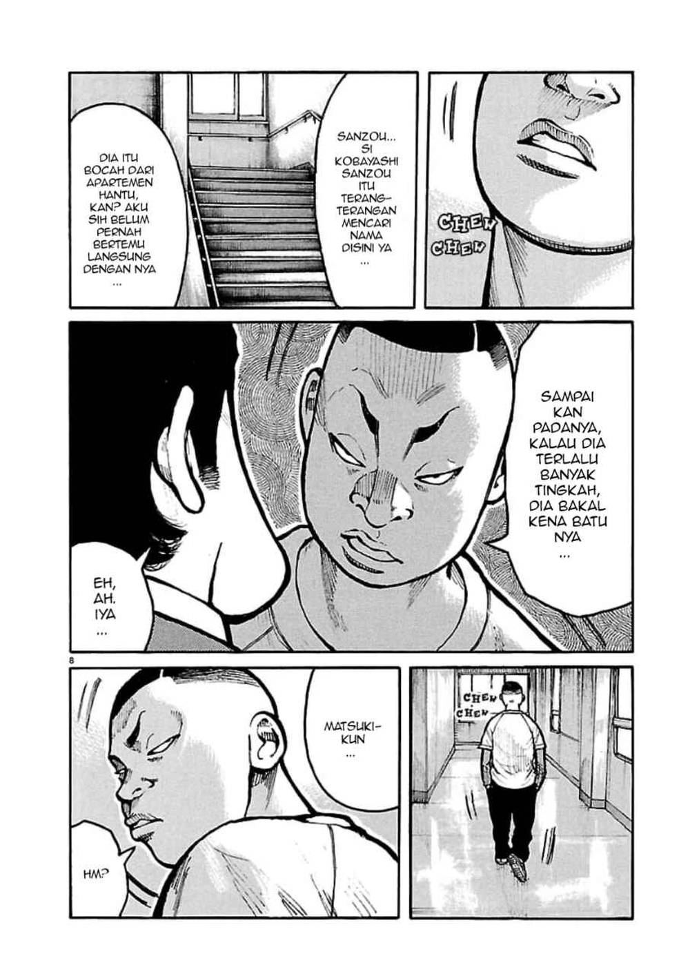 Dustland Chap 5 - Next Chap 6