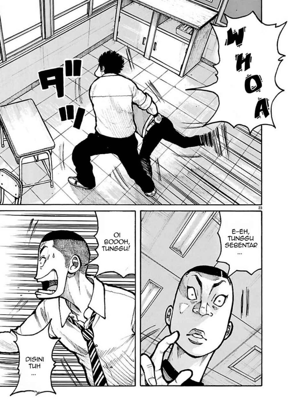 Dustland Chap 5 - Next Chap 6