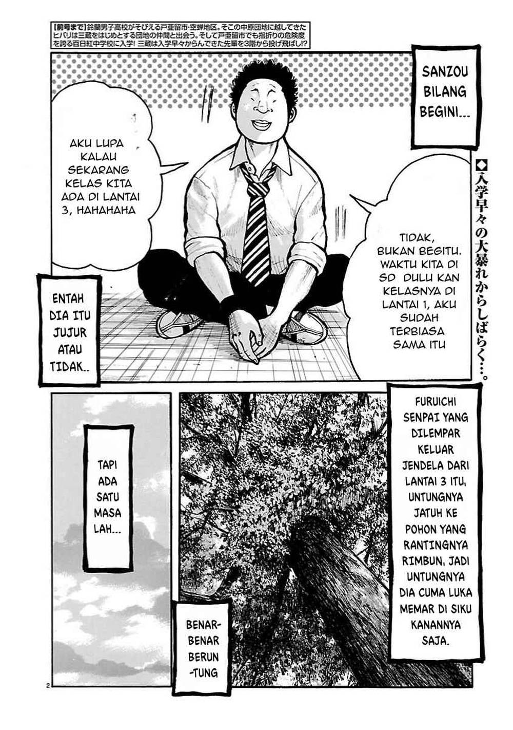 Dustland Chap 6 - Next Chap 7