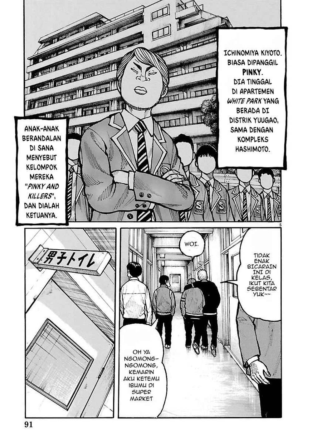 Dustland Chap 6 - Next Chap 7