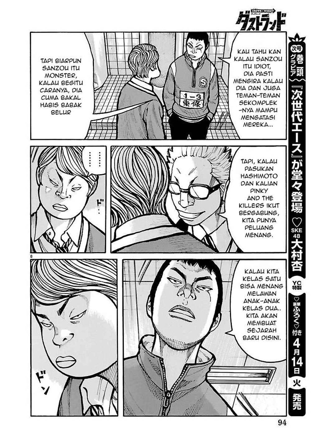 Dustland Chap 6 - Next Chap 7