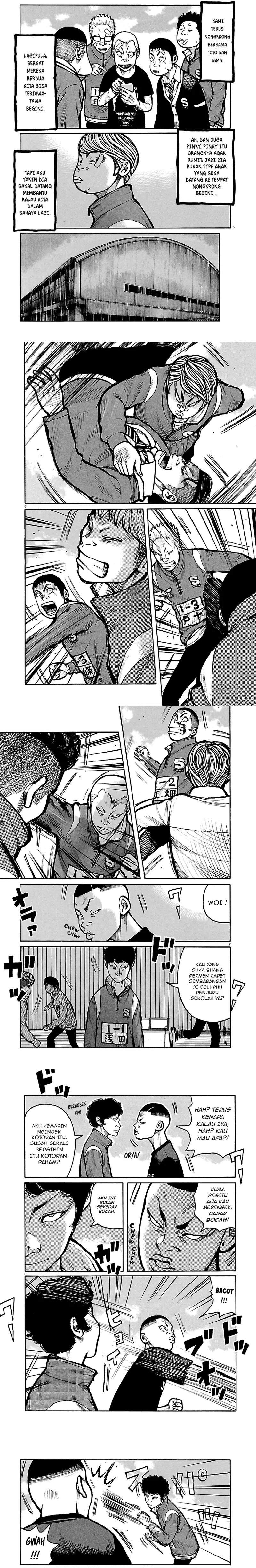 Dustland Chap 7 - Next Chap 8