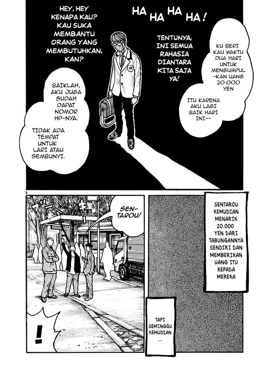 Dustland Chap 8 - Next Chap 9