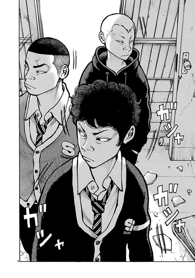 Dustland Chap 9 - Next Chap 10