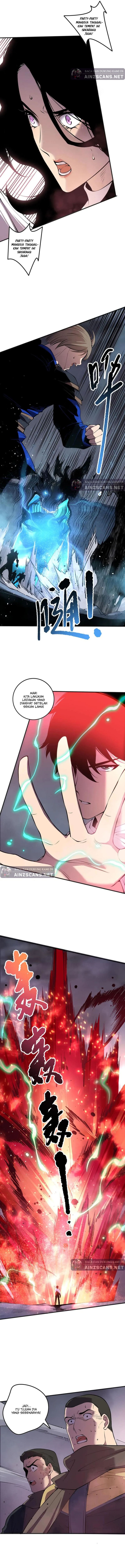 Disastrous Necromancer Chap 138 - Next Chap 139