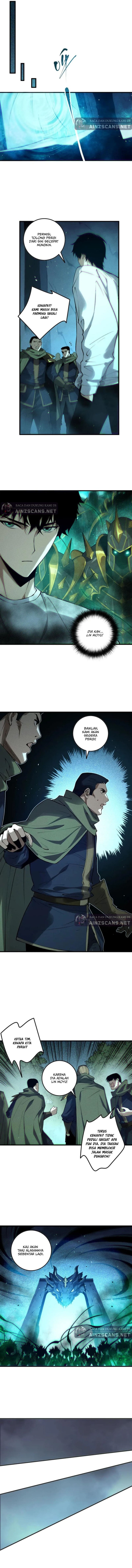 Disastrous Necromancer Chap 138 - Next Chap 139