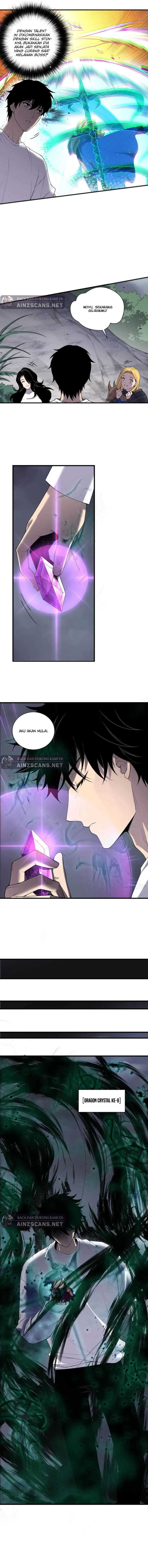 Disastrous Necromancer Chap 139 - Next Chap 140