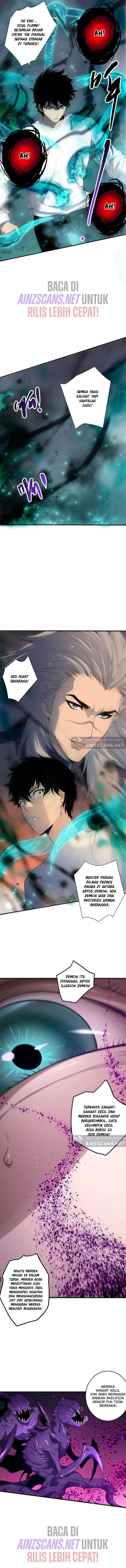 Disastrous Necromancer Chap 134 - Next Chap 135