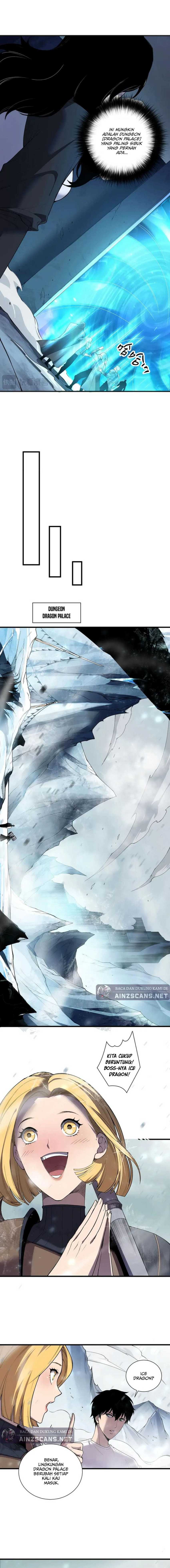 Disastrous Necromancer Chap 135 - Next Chap 136