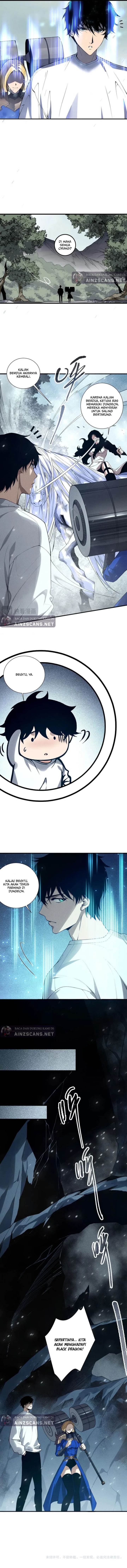 Disastrous Necromancer Chap 136 - Next Chap 137