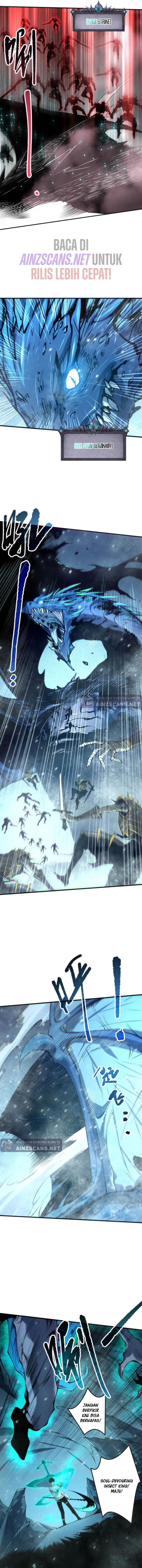 Disastrous Necromancer Chap 136 - Next Chap 137