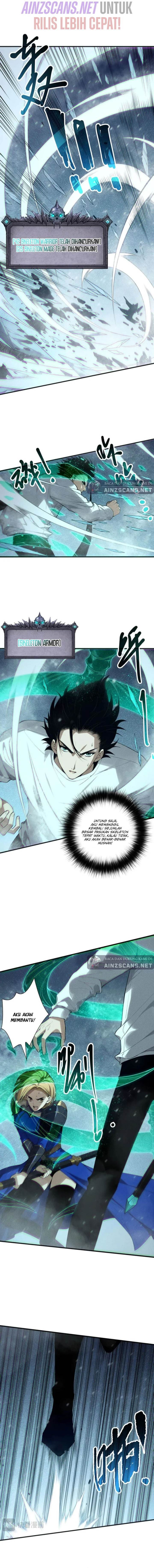 Disastrous Necromancer Chap 136 - Next Chap 137