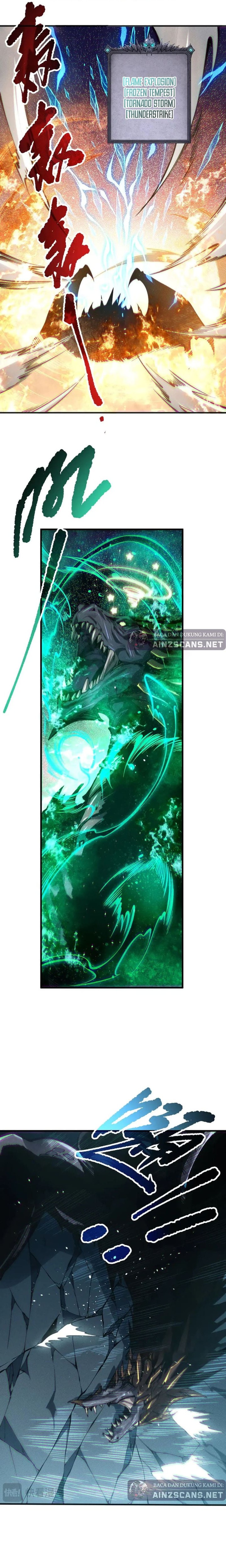 Disastrous Necromancer Chap 137 - Next Chap 138