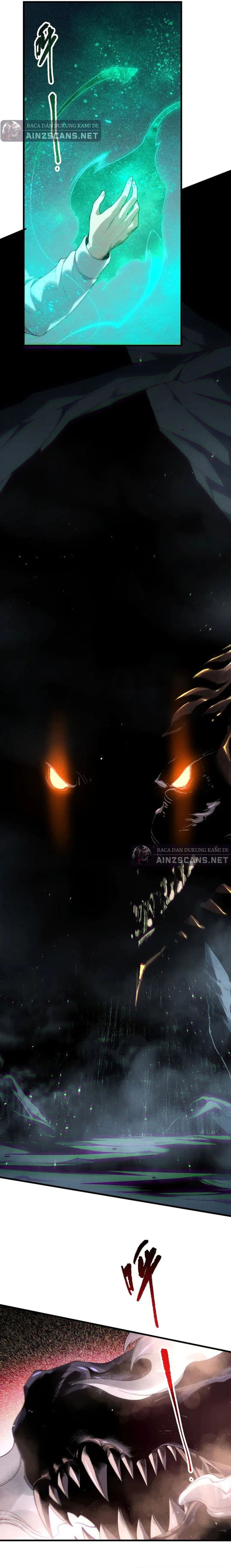 Disastrous Necromancer Chap 137 - Next Chap 138