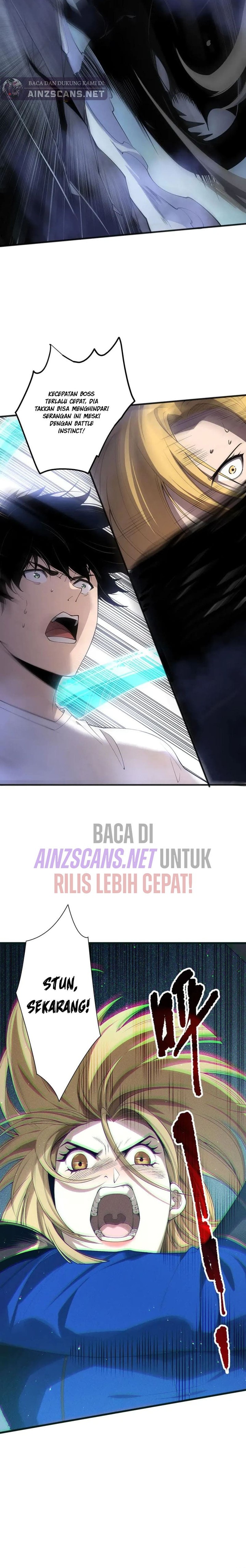 Disastrous Necromancer Chap 137 - Next Chap 138