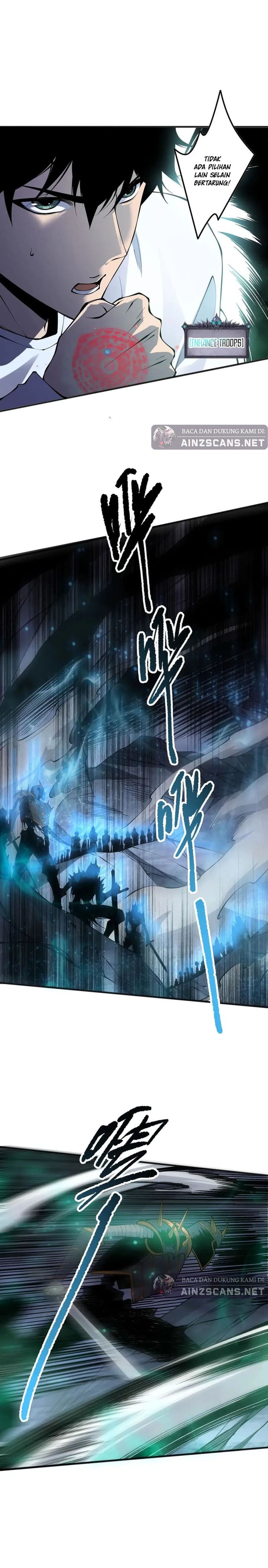 Disastrous Necromancer Chap 137 - Next Chap 138