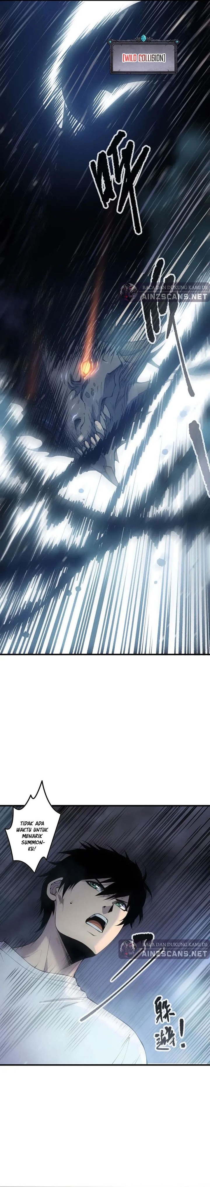 Disastrous Necromancer Chap 137 - Next Chap 138