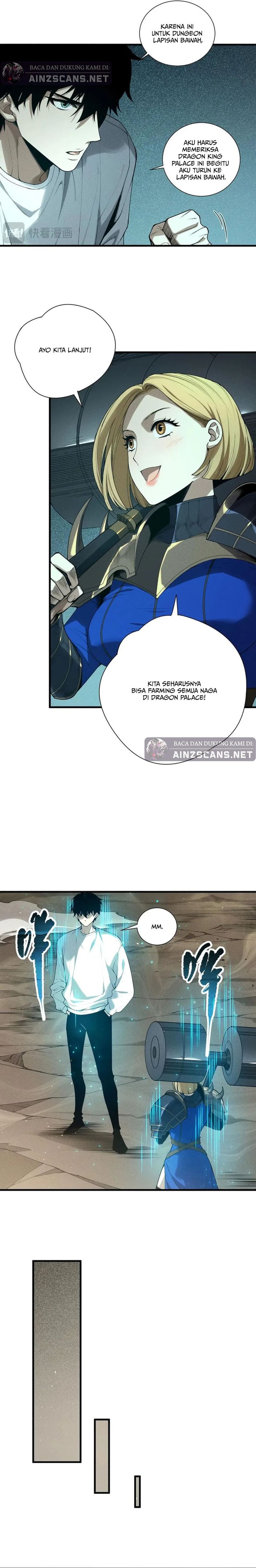 Disastrous Necromancer Chap 137 - Next Chap 138