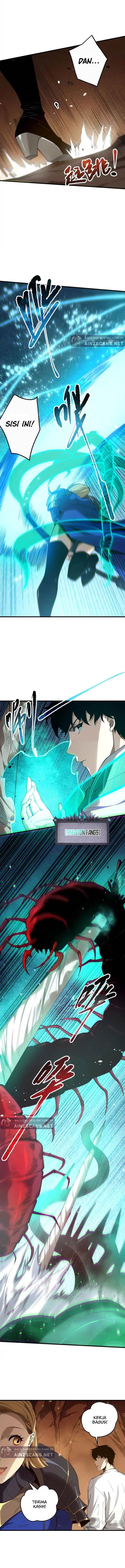 Disastrous Necromancer Chap 130 - Next Chap 131