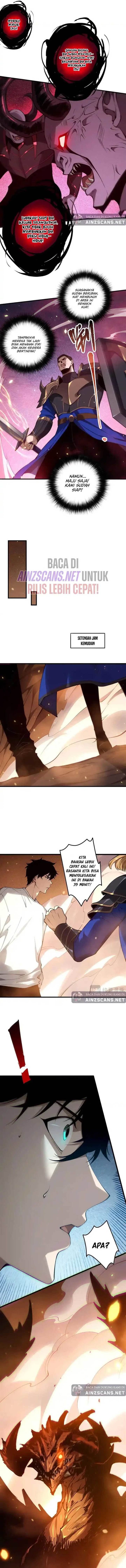 Disastrous Necromancer Chap 131 - Next Chap 132