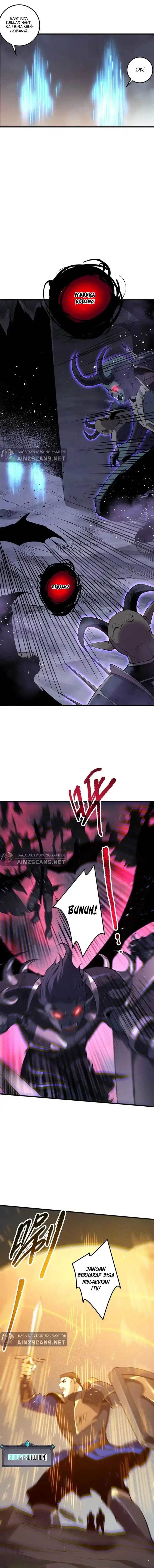 Disastrous Necromancer Chap 131 - Next Chap 132