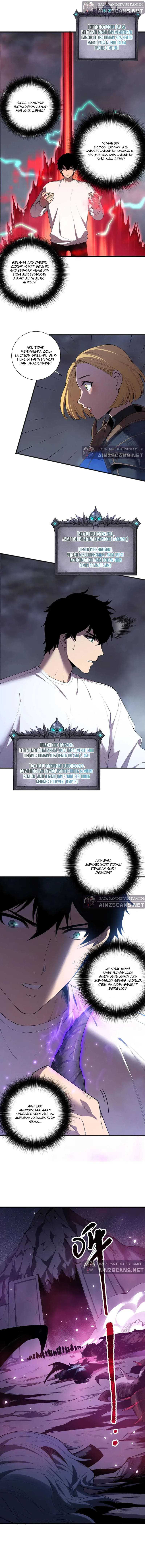 Disastrous Necromancer Chap 132 - Next Chap 133