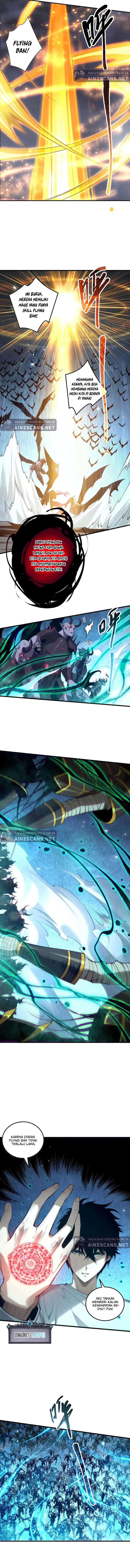 Disastrous Necromancer Chap 132 - Next Chap 133