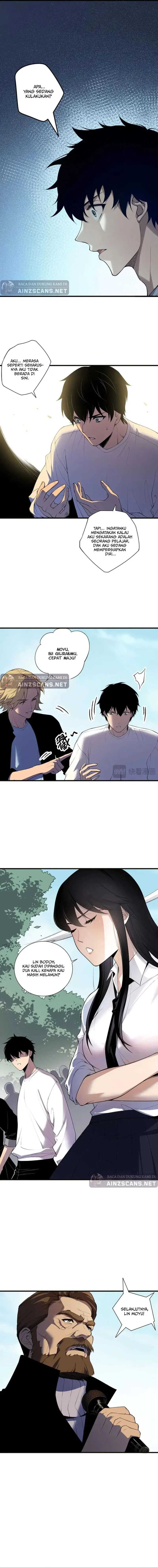 Disastrous Necromancer Chap 133 - Next Chap 134