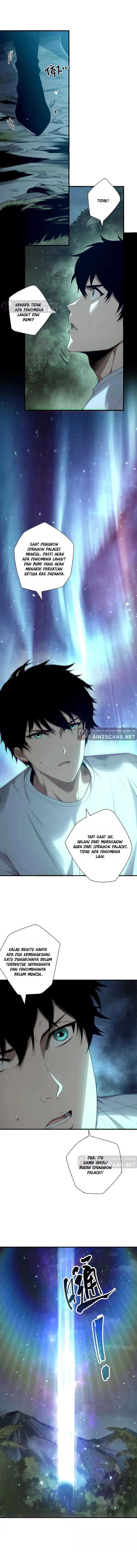 Disastrous Necromancer Chap 133 - Next Chap 134