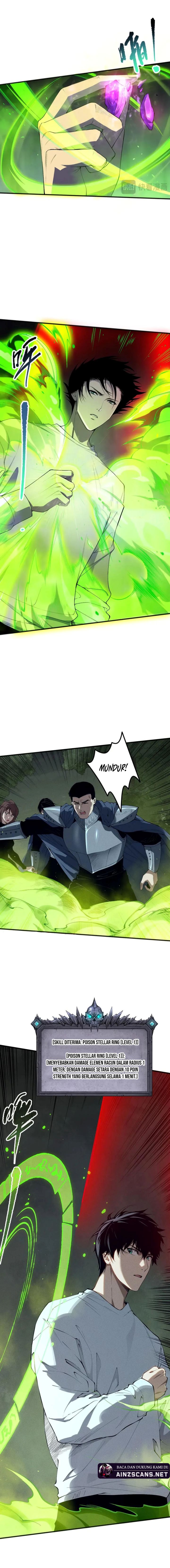 Disastrous Necromancer Chap 108 - Next Chap 109