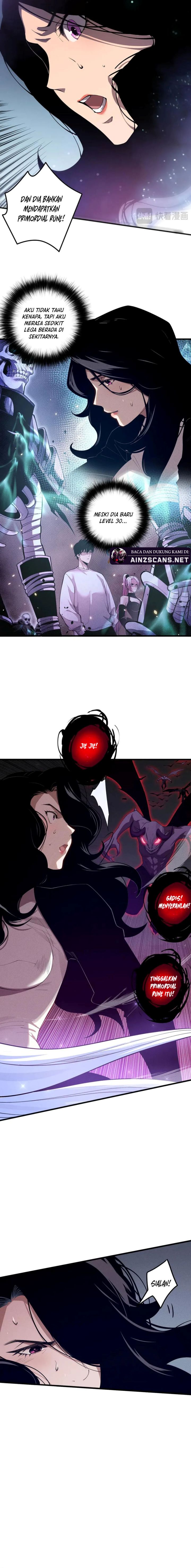 Disastrous Necromancer Chap 108 - Next Chap 109